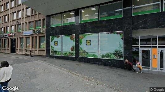 Office spaces for rent i Tampere Keskinen - Photo from Google Street View