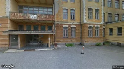 Kontorlokaler til leje i Turku - Foto fra Google Street View