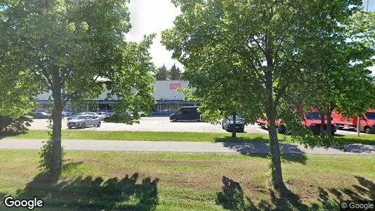 Office spaces for rent i Turku - Photo from Google Street View
