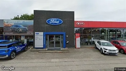 Lager til salgs i Aabenraa – Bilde fra Google Street View