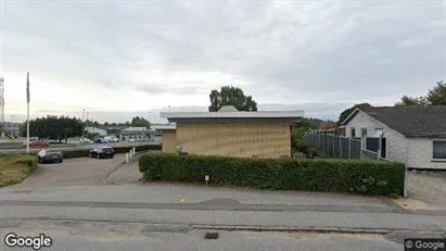 Office spaces for rent in Næstved - Photo from Google Street View