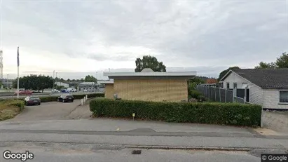 Office spaces for rent in Næstved - Photo from Google Street View
