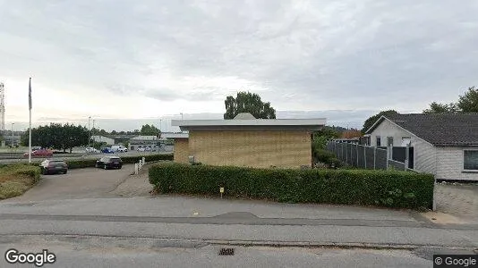 Office spaces for rent i Næstved - Photo from Google Street View