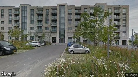 Kontorlokaler til leje i Roskilde - Foto fra Google Street View