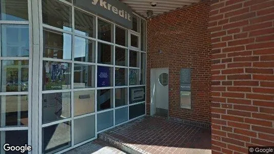 Office spaces for rent i Værløse - Photo from Google Street View