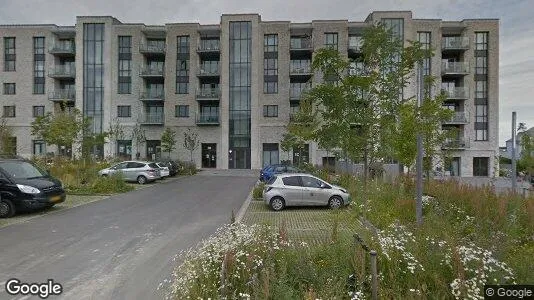 Office spaces for rent i Roskilde - Photo from Google Street View