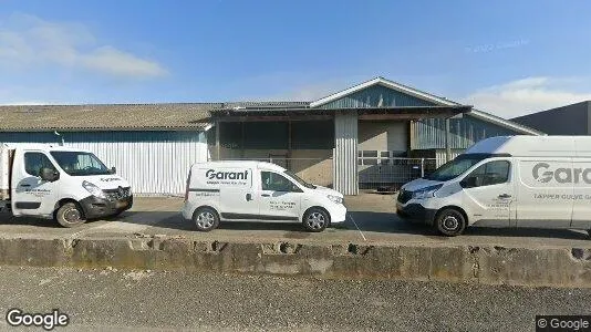 Lager zur Miete i Randers SV – Foto von Google Street View
