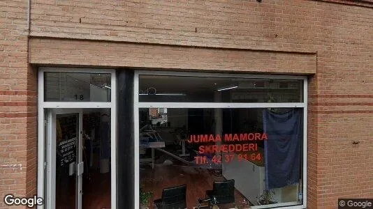 Office spaces for rent i Esbjerg - Photo from Google Street View