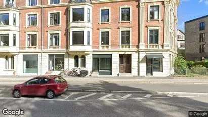 Lokaler til leie i Frederiksberg – Bilde fra Google Street View