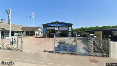 Commercial properties for sale in Herfølge - Photo from Google Street View