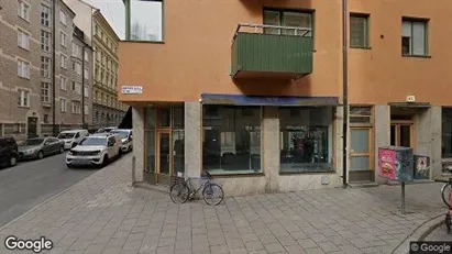 Kontorlokaler til leje i Vasastan - Foto fra Google Street View