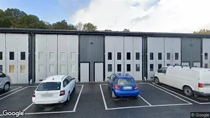 Lager zur Miete in Angered – Foto von Google Street View