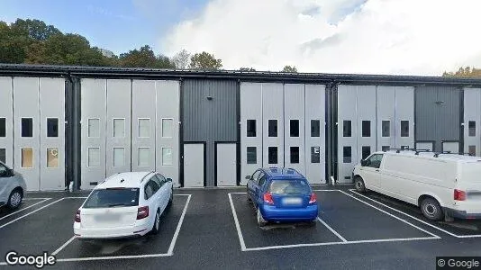 Lagerlokaler för uthyrning i Angered – Foto från Google Street View