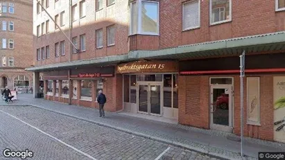 Kontorlokaler til leje i Malmø Centrum - Foto fra Google Street View