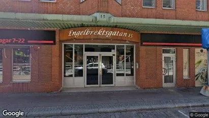 Kontorslokaler för uthyrning i Malmö Centrum – Foto från Google Street View