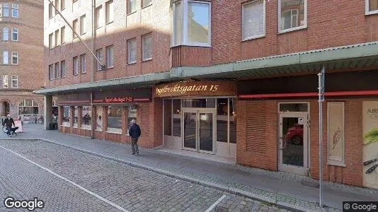 Office spaces for rent i Malmö City - Photo from Google Street View
