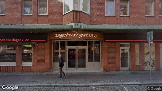 Kontorlokaler til leje i Malmø Centrum - Foto fra Google Street View