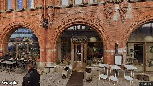 Företagslokaler till salu i Östermalm – Foto från Google Street View