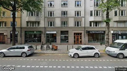 Kontorslokaler till salu i Östermalm – Foto från Google Street View
