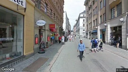 Lokaler til salg i Stockholm City - Foto fra Google Street View