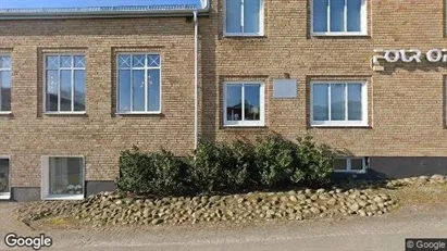 Kontorlokaler til leje i Gislaved - Foto fra Google Street View