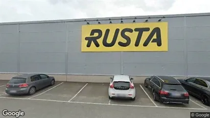 Kontorlokaler til leje i Gislaved - Foto fra Google Street View