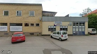 Bedrijfsruimtes te huur in Uppsala - Foto uit Google Street View
