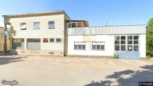 Industrial properties for rent i Uppsala - Photo from Google Street View