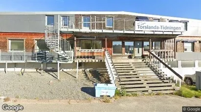 Værkstedslokaler til leje i Västra hisingen - Foto fra Google Street View