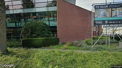 Bedrijfsruimtes te huur in Zoetermeer - Foto uit Google Street View