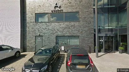 Gewerbeflächen zur Miete in Velsen – Foto von Google Street View