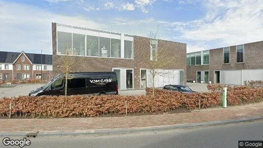 Office spaces for sale i Blaricum - Photo from Google Street View