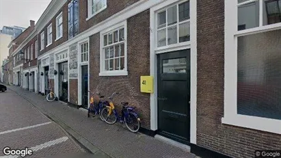 Kontorer til leie i Haag Centrum – Bilde fra Google Street View