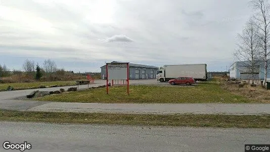 Lagerlokaler för uthyrning i Björneborg – Foto från Google Street View