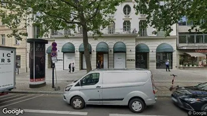 Büros zur Miete in Berlin Charlottenburg-Wilmersdorf – Foto von Google Street View