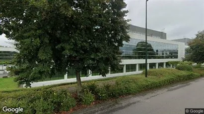 Företagslokaler för uthyrning i Mamer – Foto från Google Street View