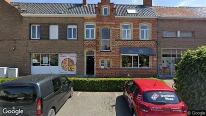 Företagslokaler för uthyrning i Poperinge – Foto från Google Street View