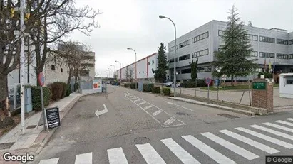 Kontorlokaler til leje i Alcobendas - Foto fra Google Street View