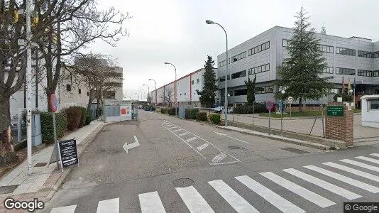 Office spaces for rent i Alcobendas - Photo from Google Street View