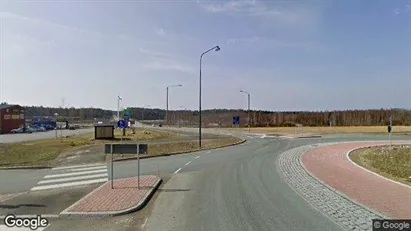 Gewerbeflächen zur Miete in Hämeenlinna – Foto von Google Street View