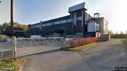 Kantorruimte te huur in Jyväskylä - Foto uit Google Street View