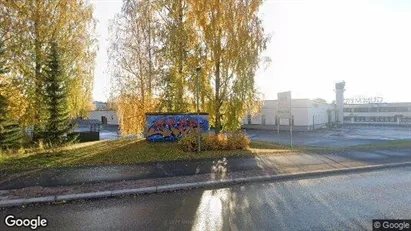 Lokaler til leje i Jyväskylä - Foto fra Google Street View