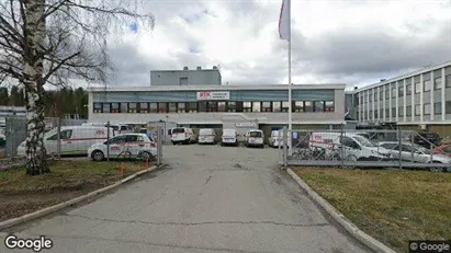 Kontorlokaler til leje i Jyväskylä - Foto fra Google Street View