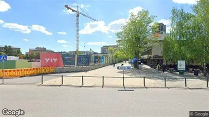 Bedrijfsruimtes te huur in Järvenpää - Foto uit Google Street View