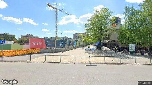 Lokaler til leie i Järvenpää – Bilde fra Google Street View