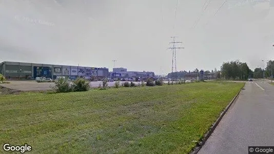Lokaler til leje i Kotka - Foto fra Google Street View