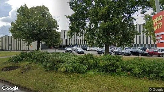Office spaces for rent i Kouvola - Photo from Google Street View