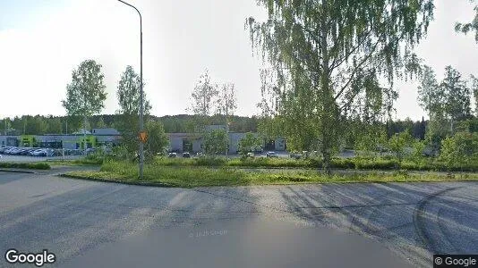 Lokaler til leje i Kuopio - Foto fra Google Street View