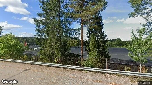 Kontorslokaler för uthyrning i Lahtis – Foto från Google Street View