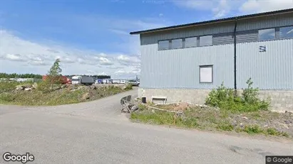 Verkstedhaller til leie i Naantali – Bilde fra Google Street View